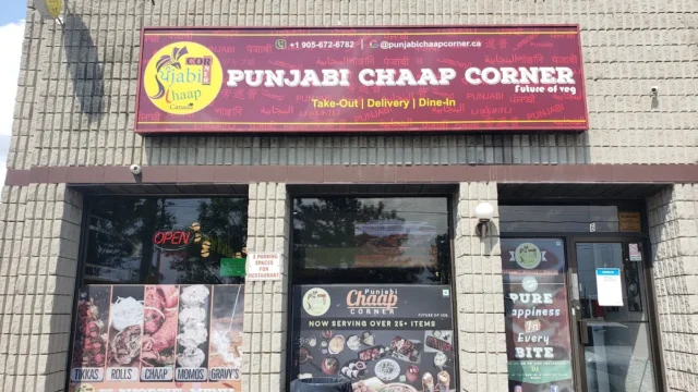 Punjabi Chaap (Bramalea & Drew Rd)