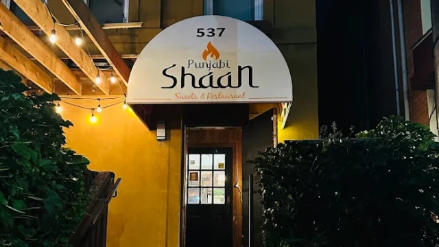 Punjabi Shaan Sweets & Restaurant