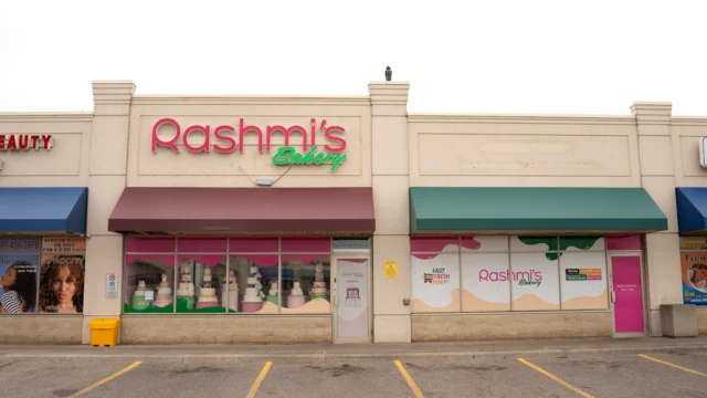 Rashmi's Bakery - Brampton