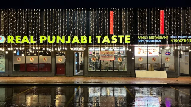 Real Punjabi Taste