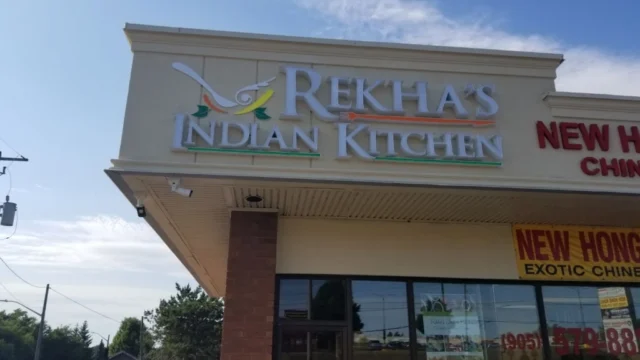 Rekha's Indian Kitchen