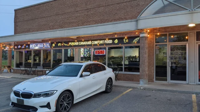 Rick's Good Eats - Mississauga