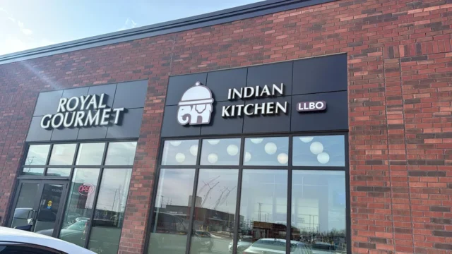 Royal Gourmet Indian Kitchen