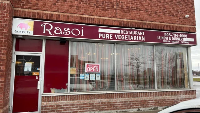 Sanjhi Rasoi (Steeles Ave E)