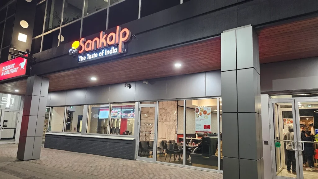 Sankalp The Taste of India - Hamilton