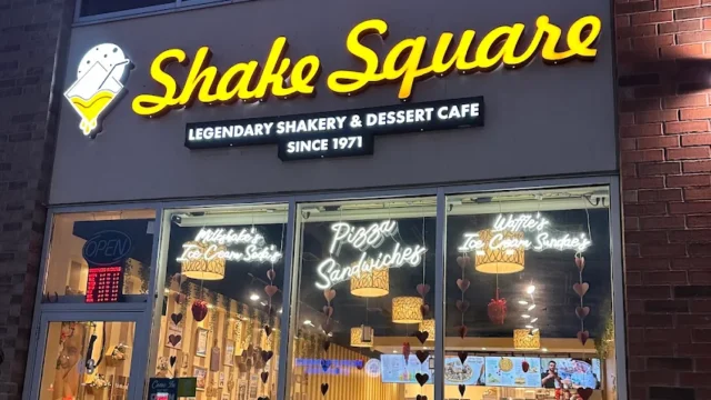 Shake Square