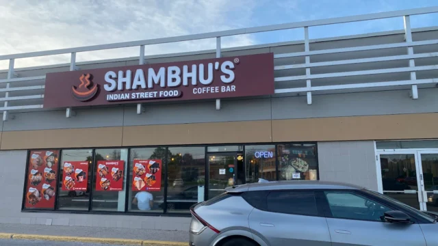 Shambhu's Coffee Bar & Restaurant