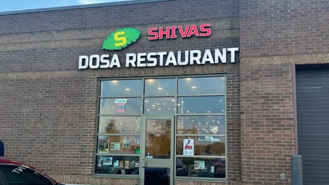 Shivas Dosa Restaurant