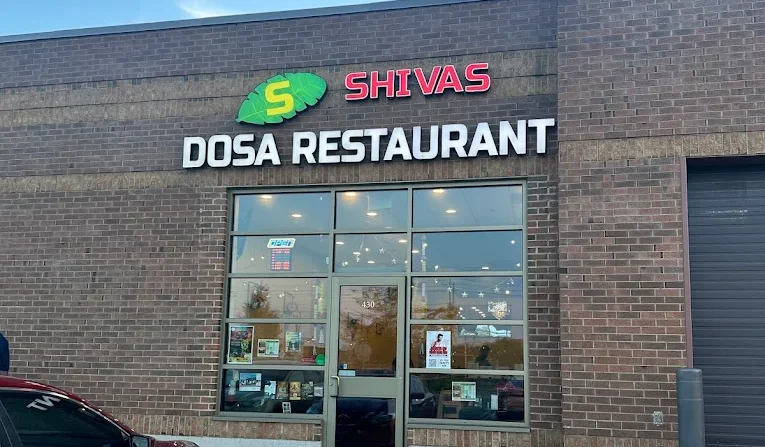 Shivas Dosa Restaurant