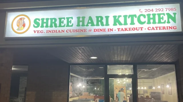Shree Hari Kitchen