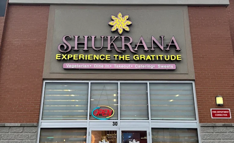 Shukrana Sweets and Restaurant