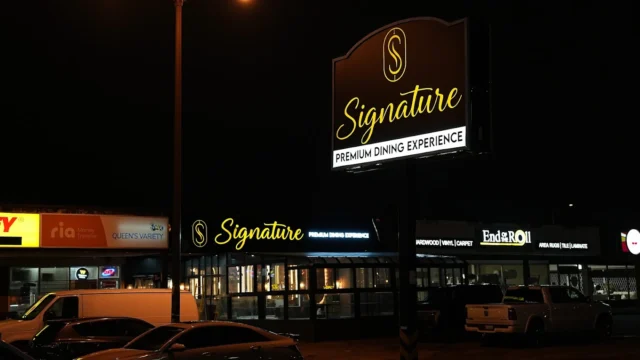 Signature by Punjabland