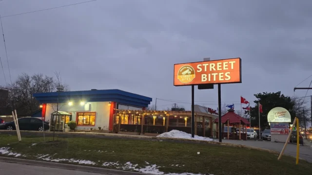 South Indian Street bites Scarborough