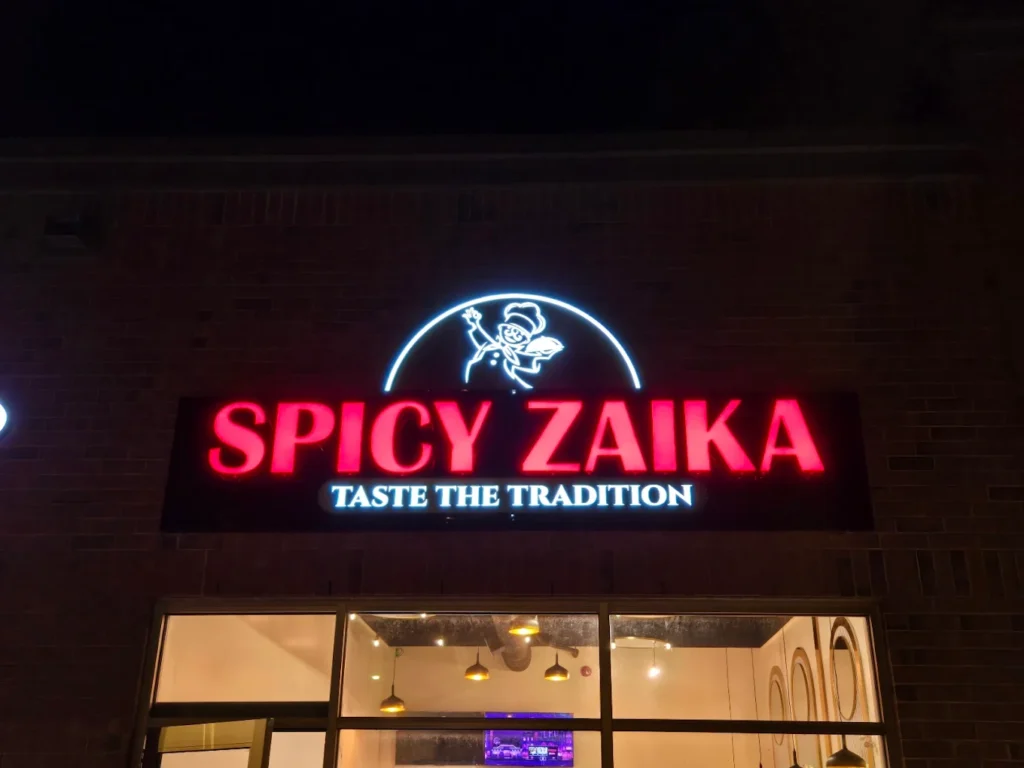 Spicy Zaika