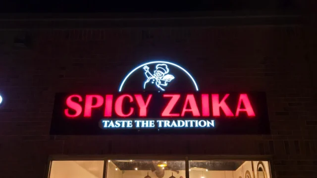 Spicy Zaika