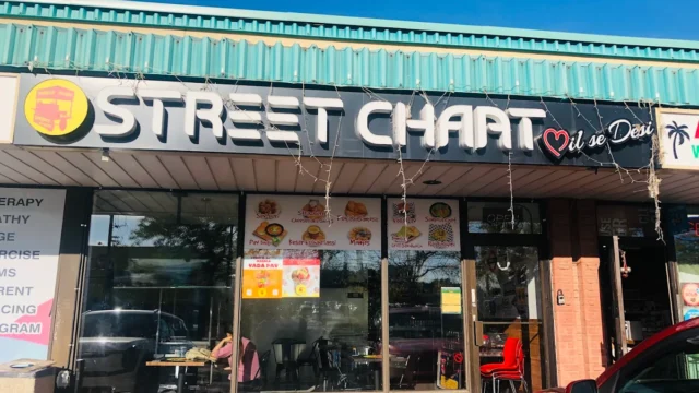 Street Chaat