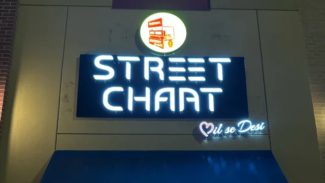 Street Chaat - Mississauga