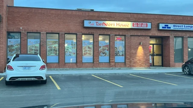 Tandoori House Grill and Bar