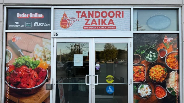 Tandoori Zaika - Fine Indian & Hakka Cuisine