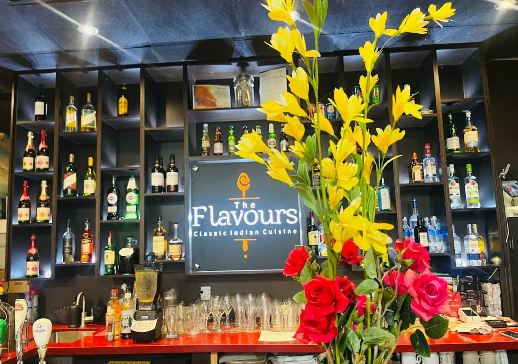 The Flavours Classic Indian Cuisine