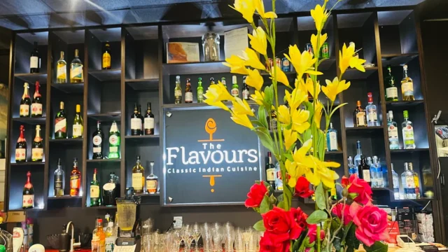 The Flavours Classic Indian Cuisine