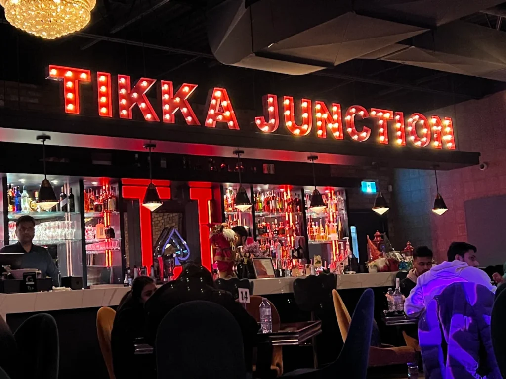 Tikka Junction