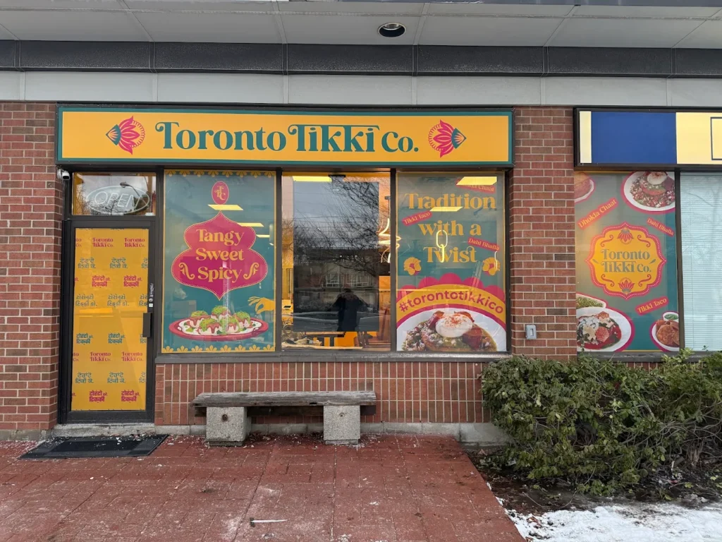 Toronto Tikki Co.
