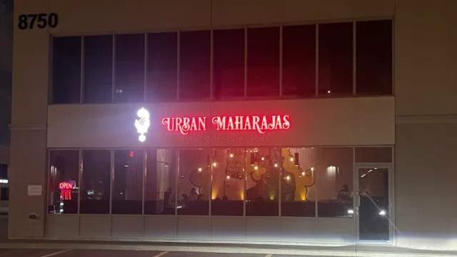 Urban Maharajas - Vaughan