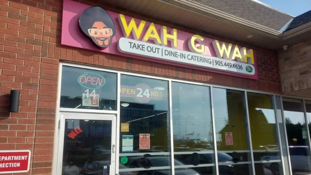 Wah G Wah (Ashby Field Road)