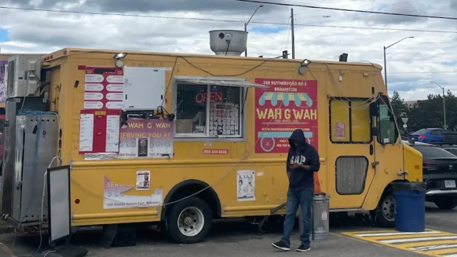 Wah G Wah (Rutherford Road)