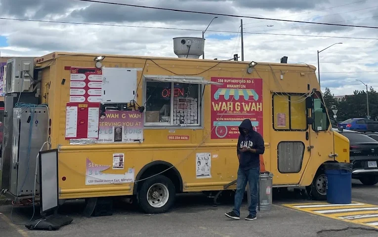 Wah G Wah (Rutherford Road)