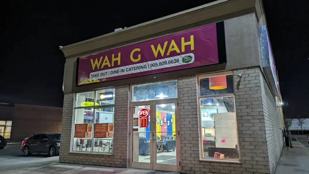 Wah G Wah (Steeles Ave E)