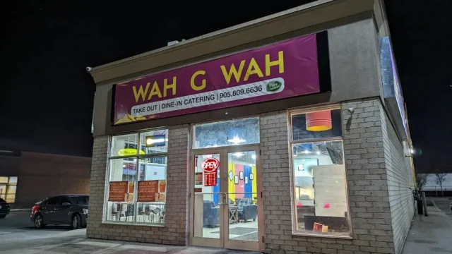 Wah G Wah (Steeles Ave E)