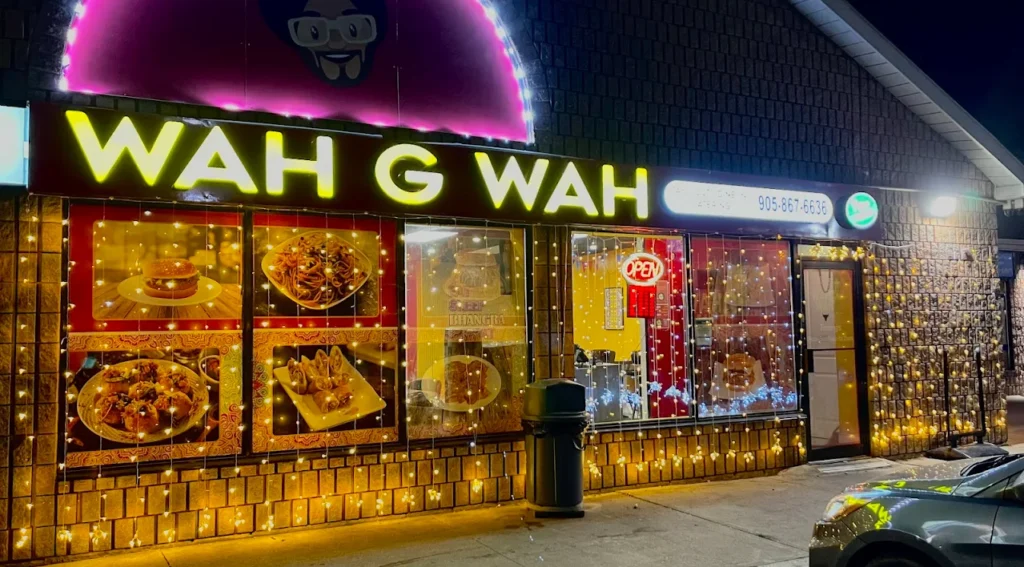 Wah G Wah (Wexford Road)