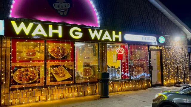 Wah G Wah (Wexford Road)