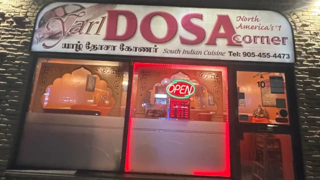 Yarl Dosa Corner