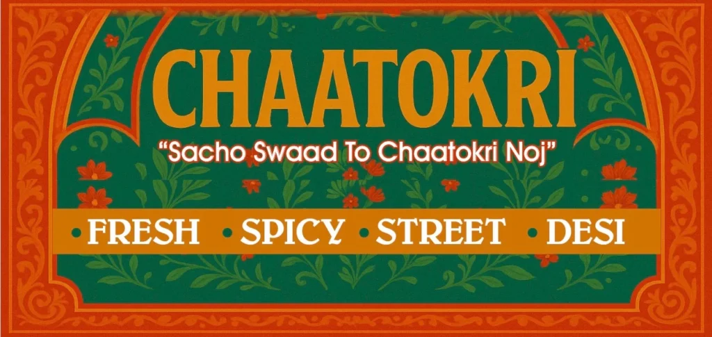 chaatokri