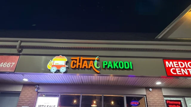 Chaat Pakodi