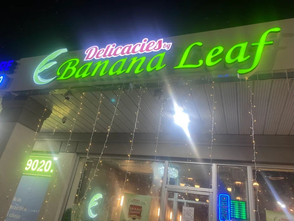 Delicacies by Banana Leaf - (Etobicoke)
