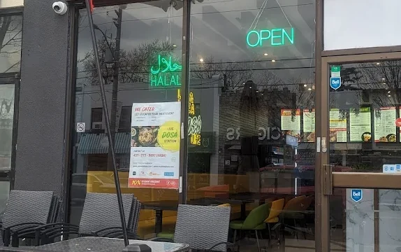 My Roti Place/My Dosa Place - Bayview Ave