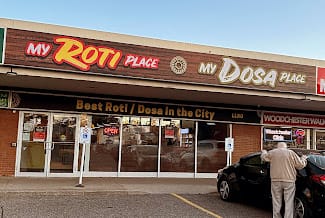 My Roti Place/My Dosa Place - Dundas St W