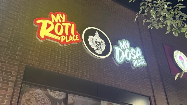 My Roti Place / My Dosa Place - Weston Rd