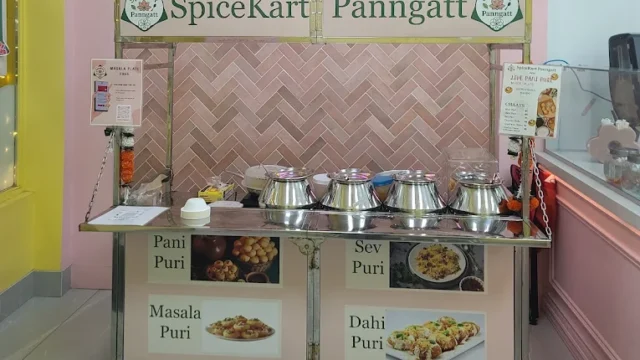 SpiceKart Panngatt