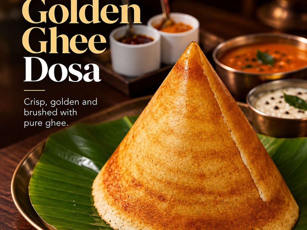 Food at Anjappar Chettinad, Mississauga