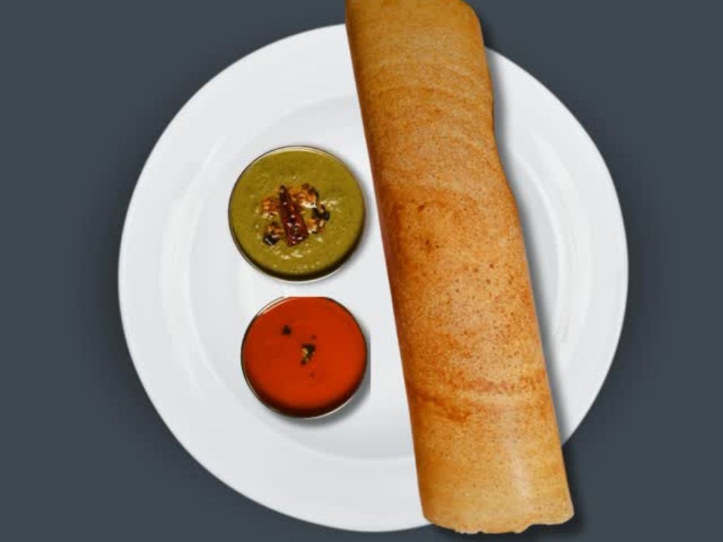 Food at Dosa Boyz, Mississauga