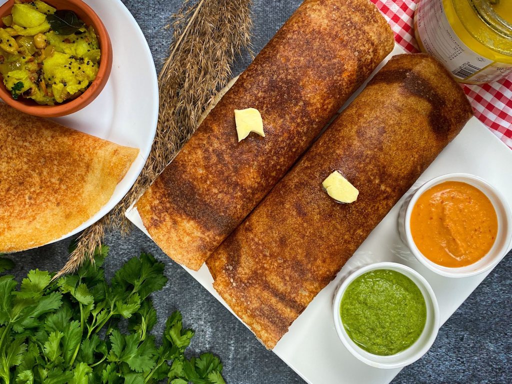 Dosa at Love South, Brampton