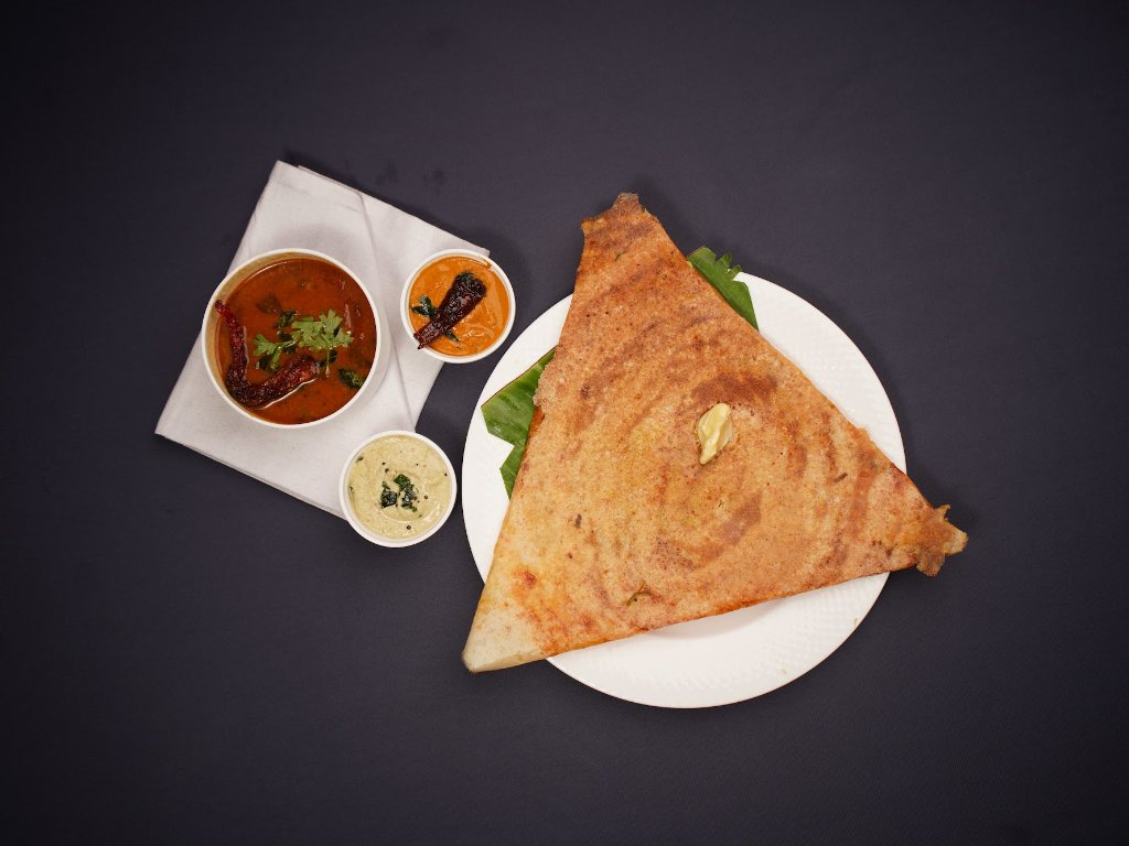 Dosa at MTR 1924, Mississauga